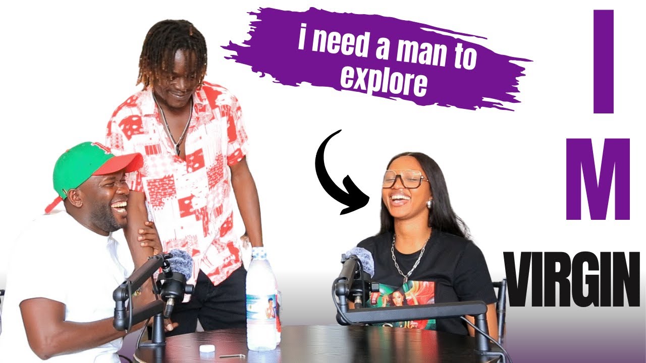 I NEED AM MAN TO EXPLORE- SPICE DIANA  MBU SHE IS VIRGIN