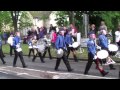 Boys Brigade Band Bury St Edmunds - Burwell Carnival