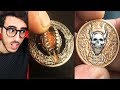 MONETE CON TRAPPOLE E MISTERIOSI SEGRETI!!