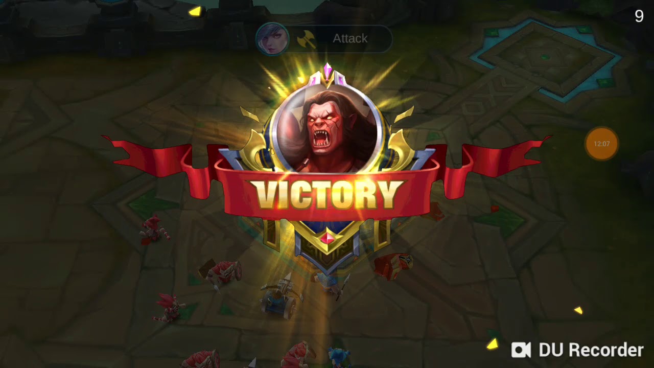 Mobile legends - YouTube