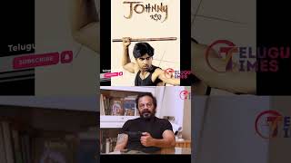 Anand Sai Talking About pawankalyan johnny Movie trendingshorts viral2022  trendingtrolls