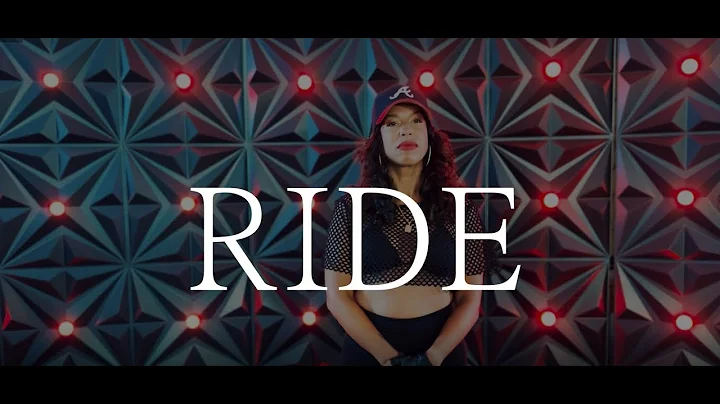 #G3V // "Ride" by Ciara // Choreo by Natalie Chris...