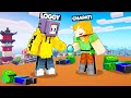 LOGGY GAVE ME A CHANCE TO WIN DIAMONDS | MINECRAFT