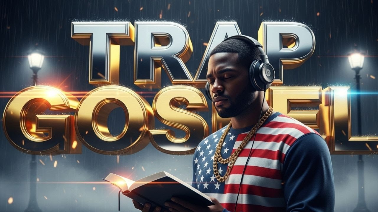 Você Não Está Pronto Para Ouvir Esse Trap Gospel  Deus Vai Falar Com Você