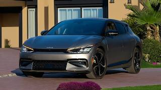 2023 Kia EV6 GT-Line -- Review: A Detailed Personal Experience