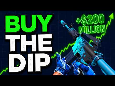 THE CS2 MARKET JUST EXPLODED (BUY NOW!)