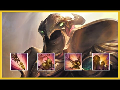 AZIR MONTAGE - BEST PLAYS S13