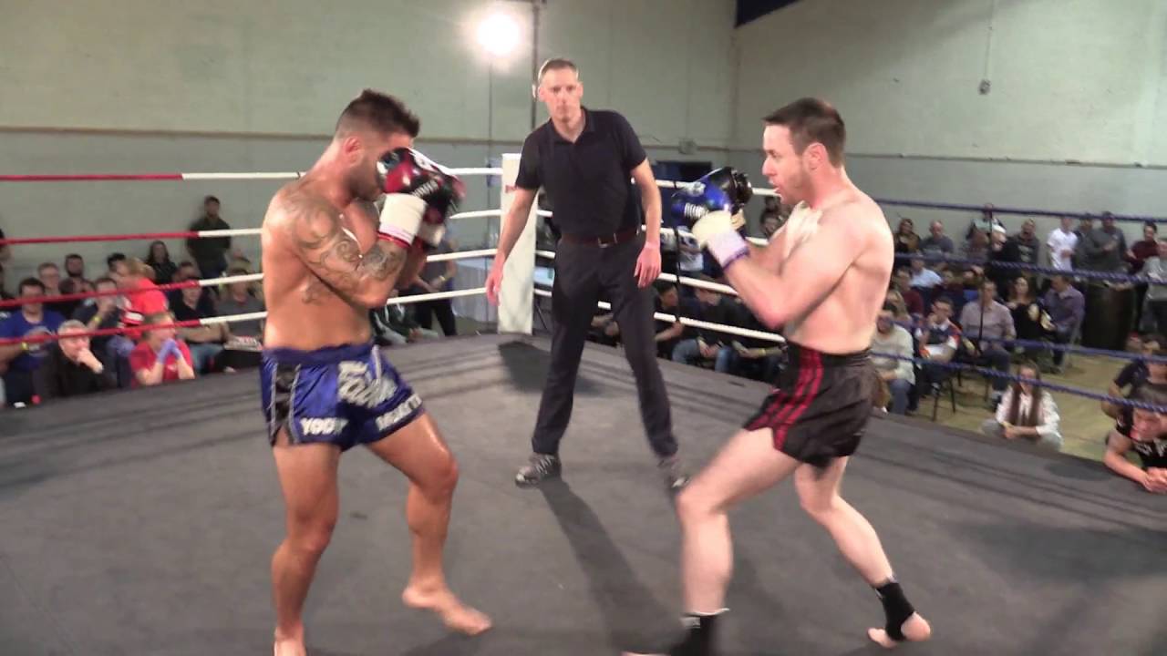 Razvan Piticas vs Decky O'Brien