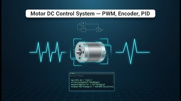 Implementasi PWM dan Pembacaan Encoder Motor DC Menggunakan MATLAB Simulink & Arduino_PDSK 7