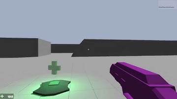 [UNITY 3D]Multiplayer-FPS Update #2