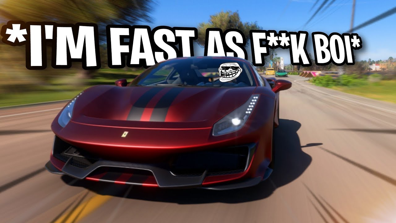 THE GREATEST RACER IS BACK!! (Forza Horizon 5)