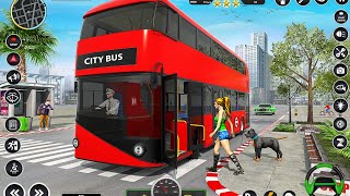 Full Loaded Passanger Bus Accident | Android Gameplay screenshot 5