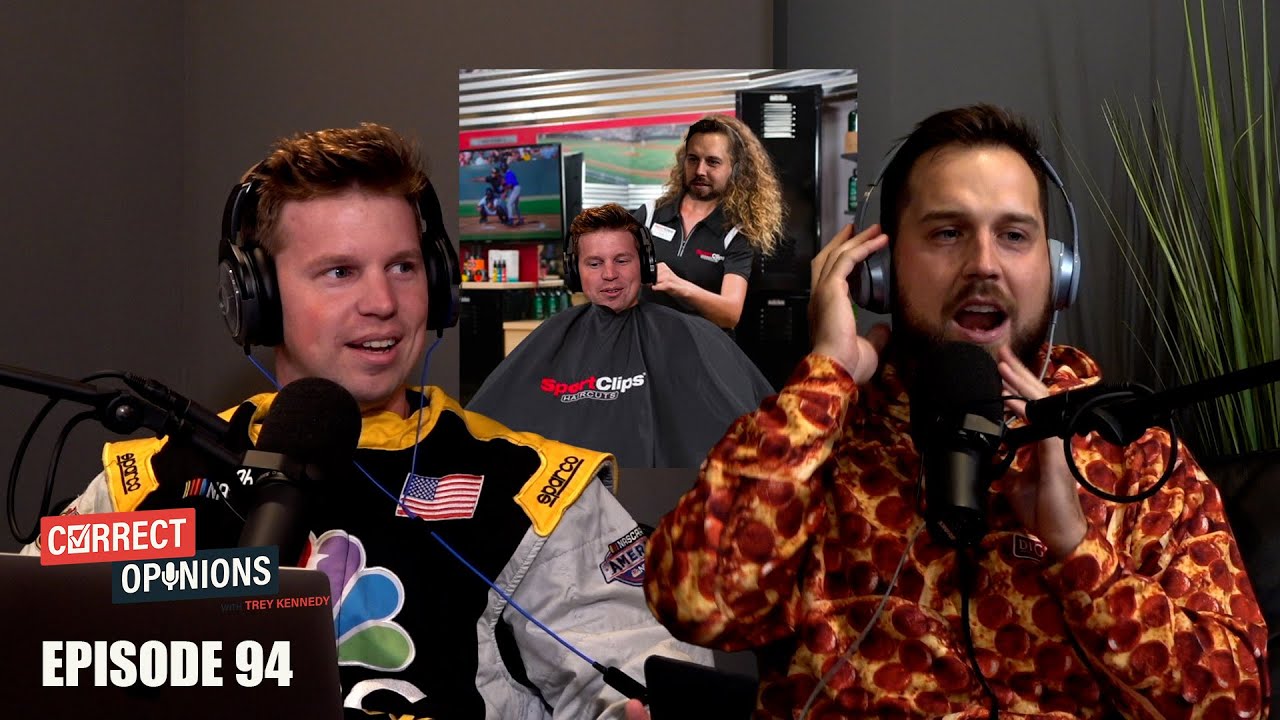 House Hunters 2021, Sports Clips vs Great Clips, and Dramatic Reading