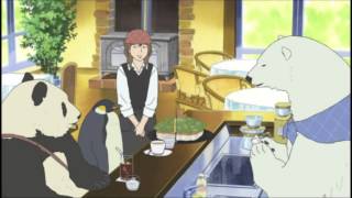 Video thumbnail of "Shirokuma Cafe OST: Shirokuma Cafe Open for Business"