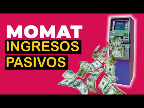 🔥 Ingresos Pasivos con MOMAT I Emprender Simple