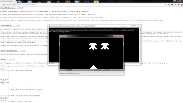 Chip8++ - A C++ Chip8 interpreter