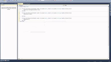 Simple Web browser in visual studio 2010