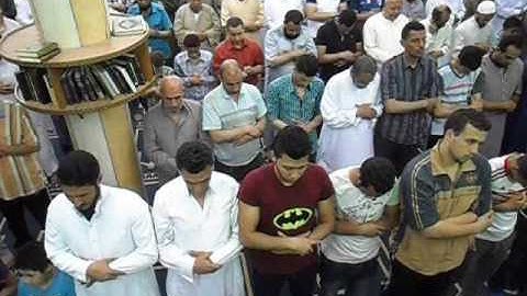 ما تيسرمن أخرسورة الأعراف - صلاة التراويح ليله 4 رمضان 1438هــ - 2017م - بصوت فضيلة الشيخ مصطفي خميس