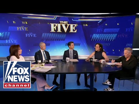 'The Five': Biden's new campaign message blames the voters