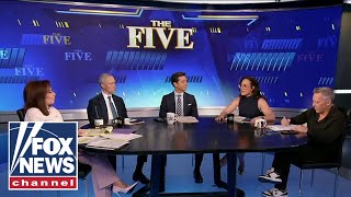 'The Five': Biden's new campaign message blames the voters