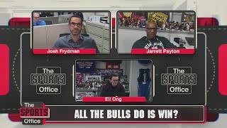 New-found Nikola Vucevic believer: Jarrett Payton - The Sports Office Profile