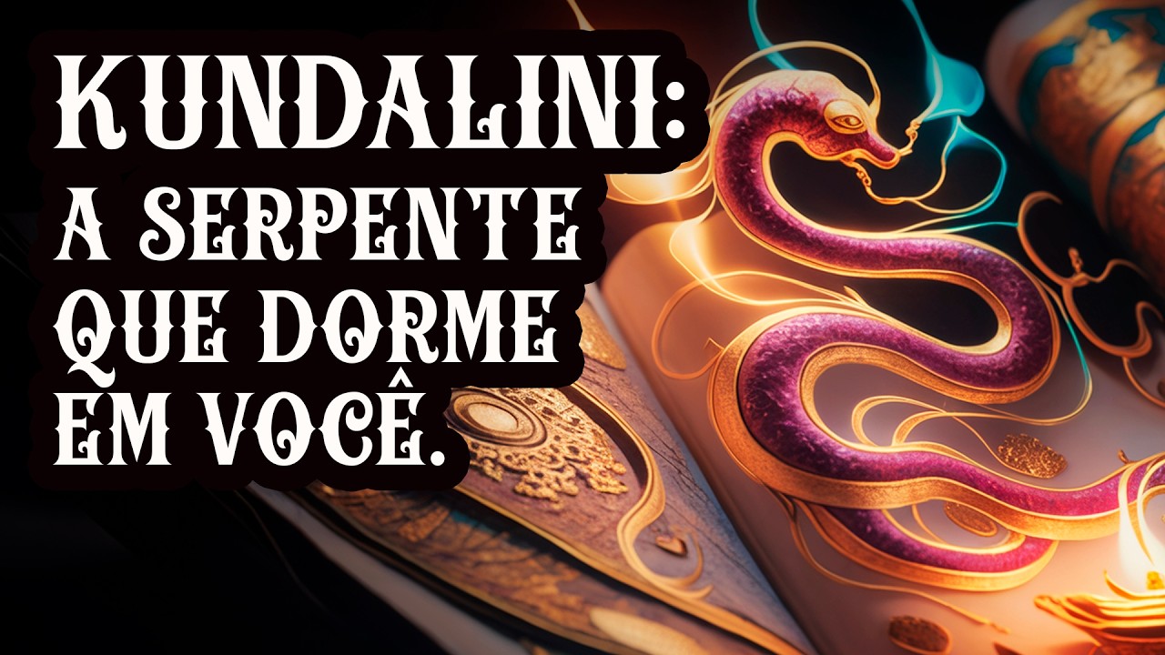 A Verdade Sobre a Kundalini: Por que Poucos Estão Prontos para Ela | #espiritualidade #kundalini