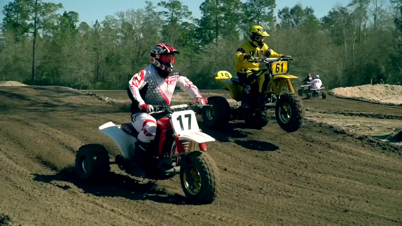 FLORIDA Vintage ATC Racing - YouTube