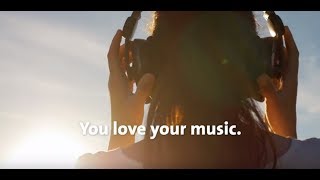 Because You Love Music