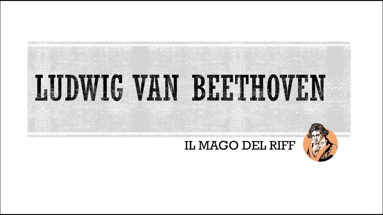 Beethoven - vita e analisi della Quinta Sinfonia