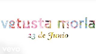 Vetusta Morla - 23 de Junio (Lyric Video) chords