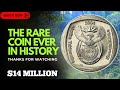 "Don’t Ignore This 2 Rand Coin from 2004 – It Could Be Worth More!"