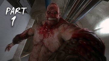 Outlast - MOUNT MASSIVE ASYLUM - Walkthrough Part 1 [No Commentary]