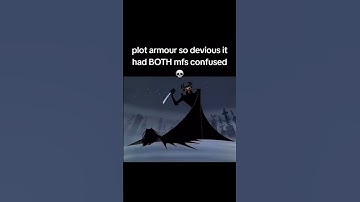 This plot armour is so unimaginable it had both of them dazed💀 #samuraijack #shorts #fyp