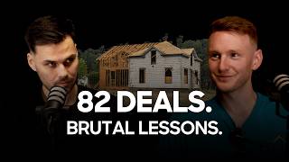 Property Strategies I'd Avoid in 2026 (After 82 Deals) | Michael Wilson | Ep 26