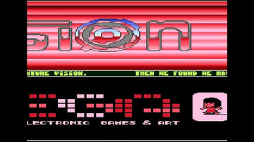 Aspongy by JAC! 2013 - Atari 8 Bit Demo