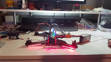 Led Cleanflight Naze32 02