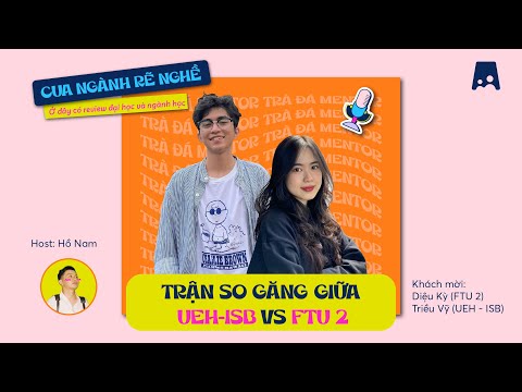 Video Review Đại học Ngoại Thương 2 vs Kinh Tế TP.HCM | FTU... - YouTube