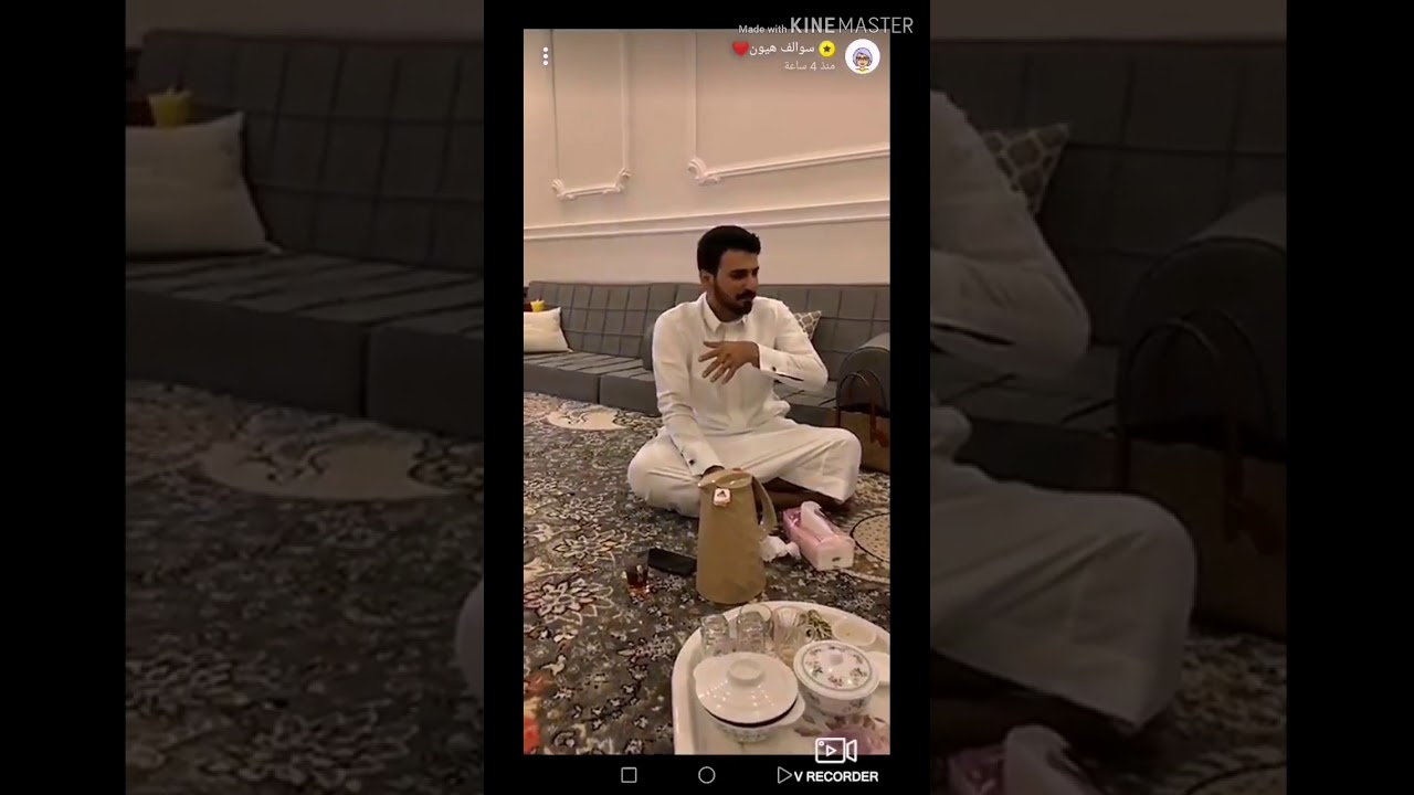 سوالف هيون تسأل عبدالله متى تتزوج؟😂