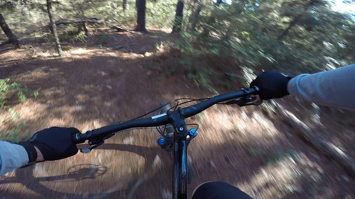 ROCKY HILL RANCH MOUNTAIN BIKING