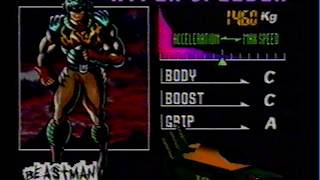 F-Zero X 20th Anniversary Archives: X Cup with Hyper Speeder