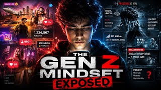 The Dark Reality of Gen Z 😳 | Real Statistics Explained