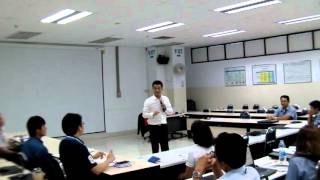 ฝึกอบรมการนำเสนอมืออาชีพ เทคนิค Look Lock Talk -The Best Training 0813582683 screenshot 3