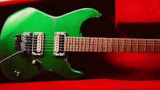 S71 San Dimas Tribute Candy Green Relic