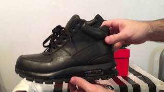 acg air max goadome boots