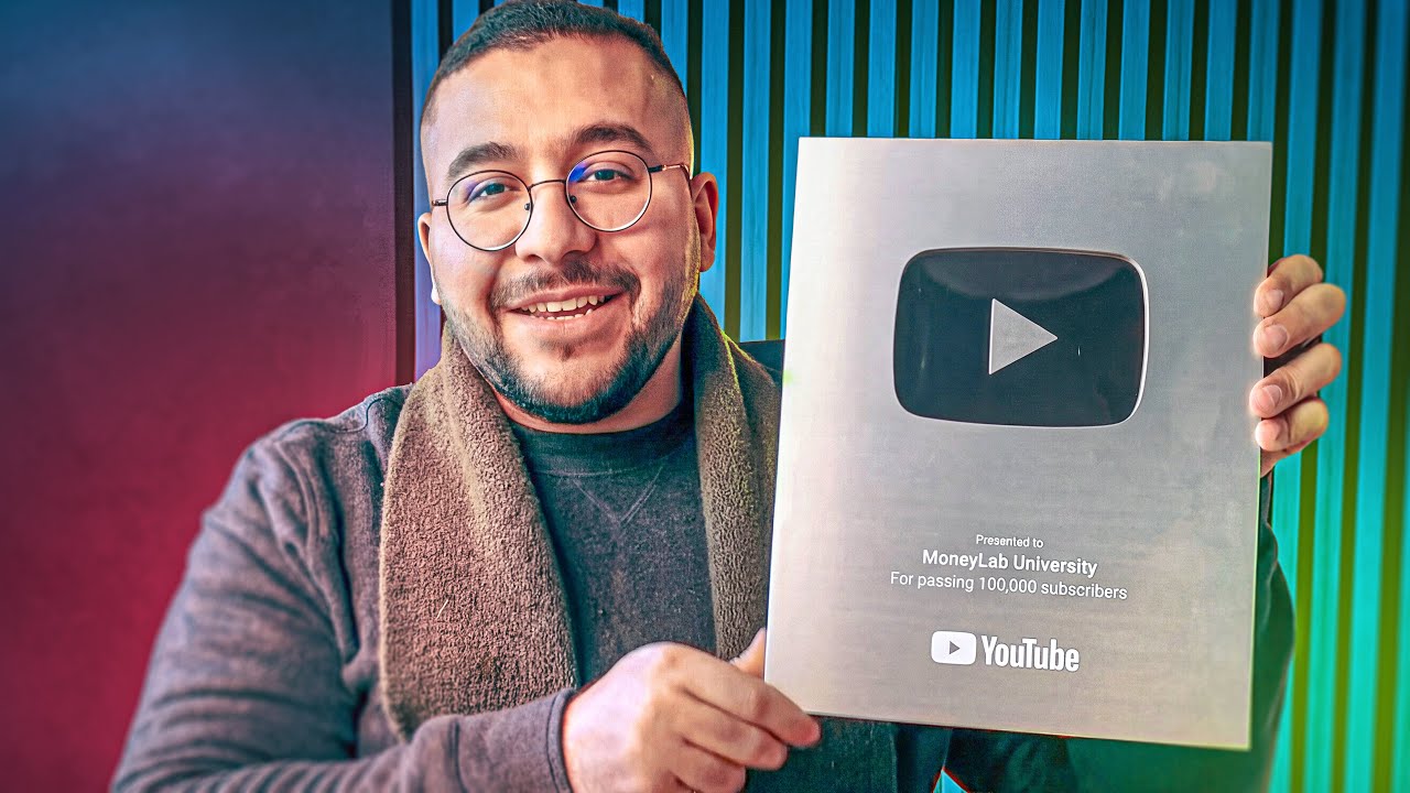 وصلنا 100الف