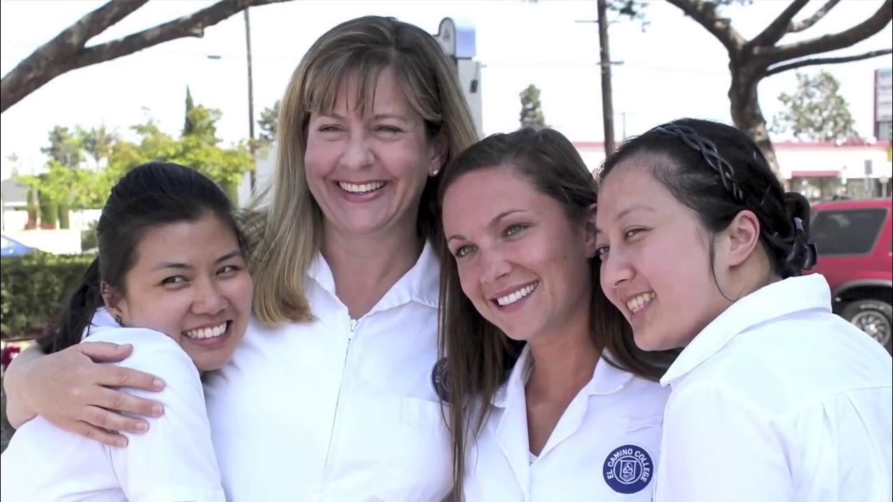El camino college nursing spring class of 2013 graduation slideshow