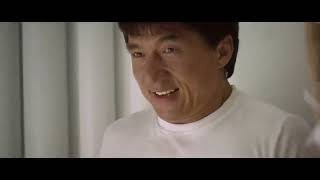 Final fight: Jackie Chan wins with the humor of Bradley James Allan in the movie Gorgeous (1999)