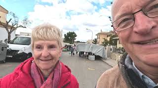 Son Ferrer Market - Mallorca - Majorca - 31st January 2025
