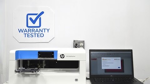 HP D300e Digital Microplate Dispenser [BOSTONIND] -63056