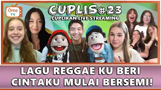 BOB RENDI MARLEY BERAKSI! CINTANYA MELESAT SAMPAI KE HATI!!!